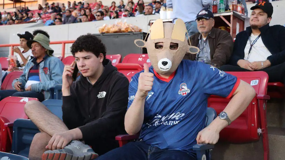 Cimarrones de Sonora