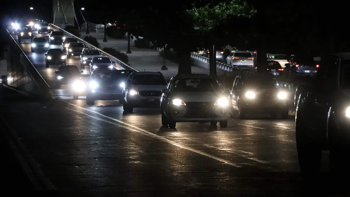 Tráfico en la ciudad 2