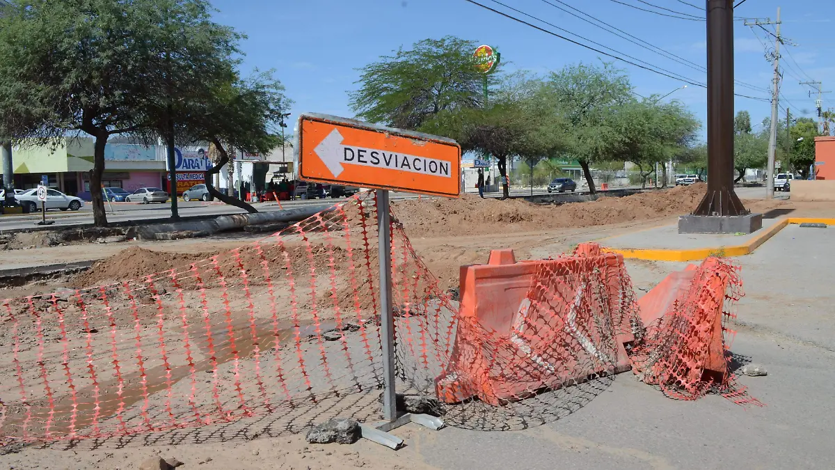 Agua potable reparaciones 5