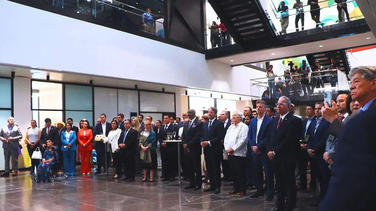 Consulado de Estados unidos en Hermosillo