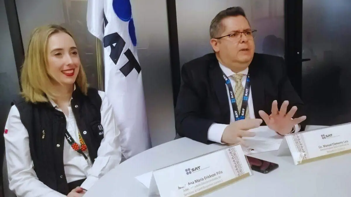 Autoridades SAT Sonora