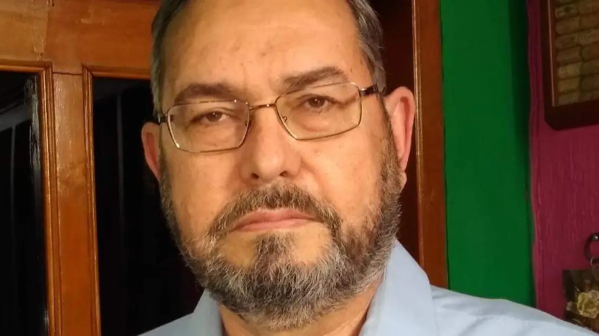 Investigador Nicolás Pineda Pablos