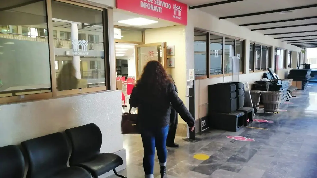 Centro de servicio Infonavit