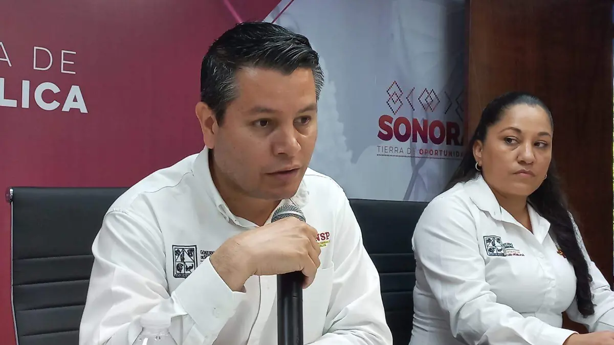 Universo Ortiz Arballo, director general de Promoción a la Salud y Prevención de Enfermedades