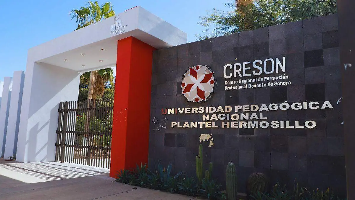 Unidad Pedagógica Nacional - CRESON