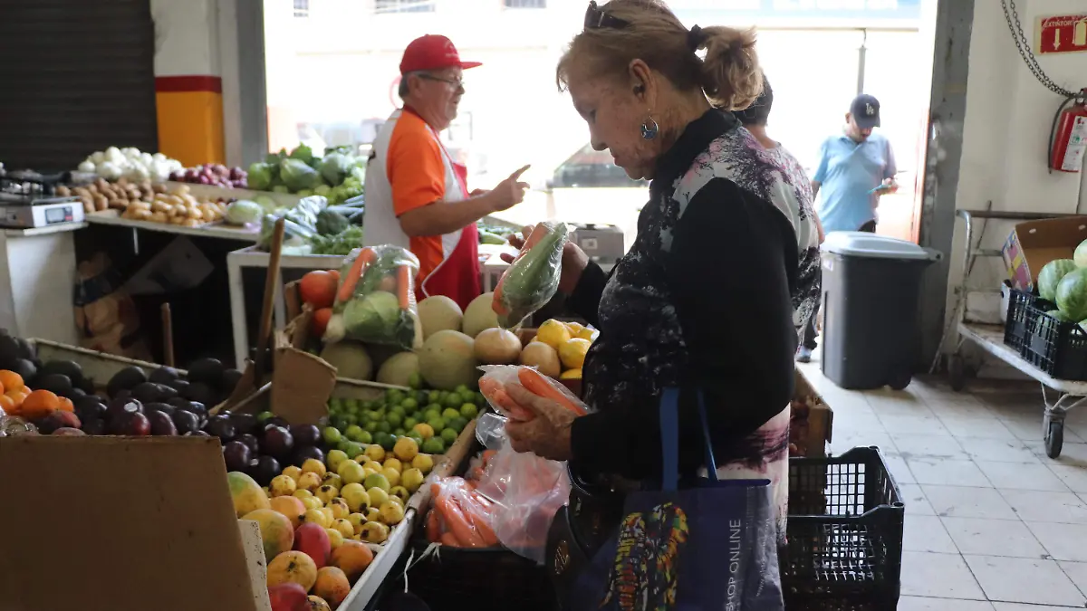 Comerciantes inflación