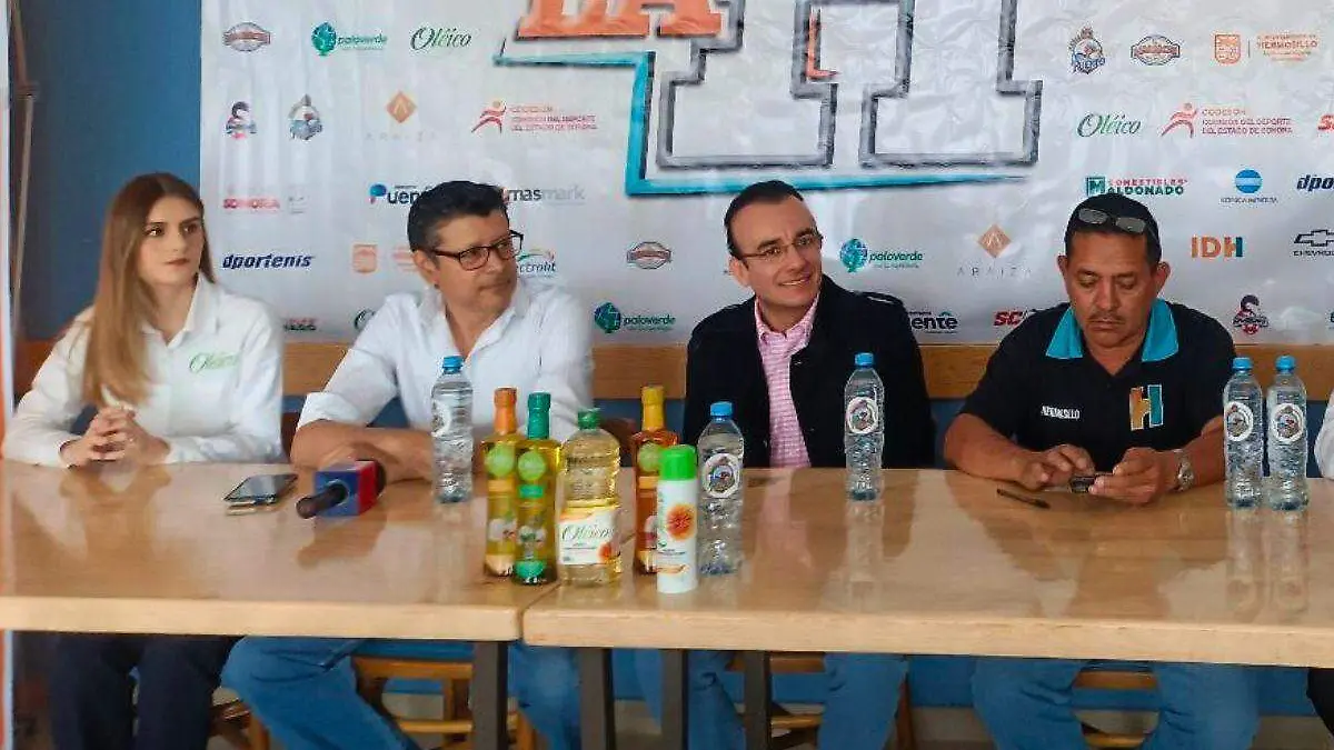 Maratón Hermosillo