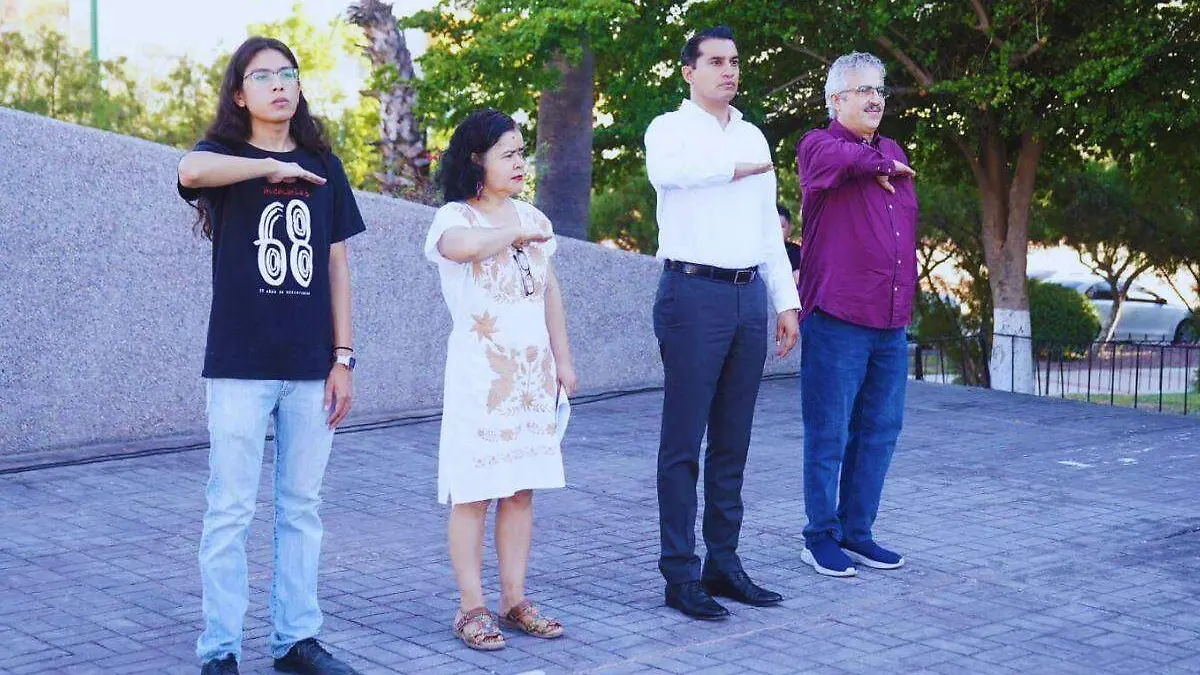 Froylán Gámez Gamboa 2 de octubre