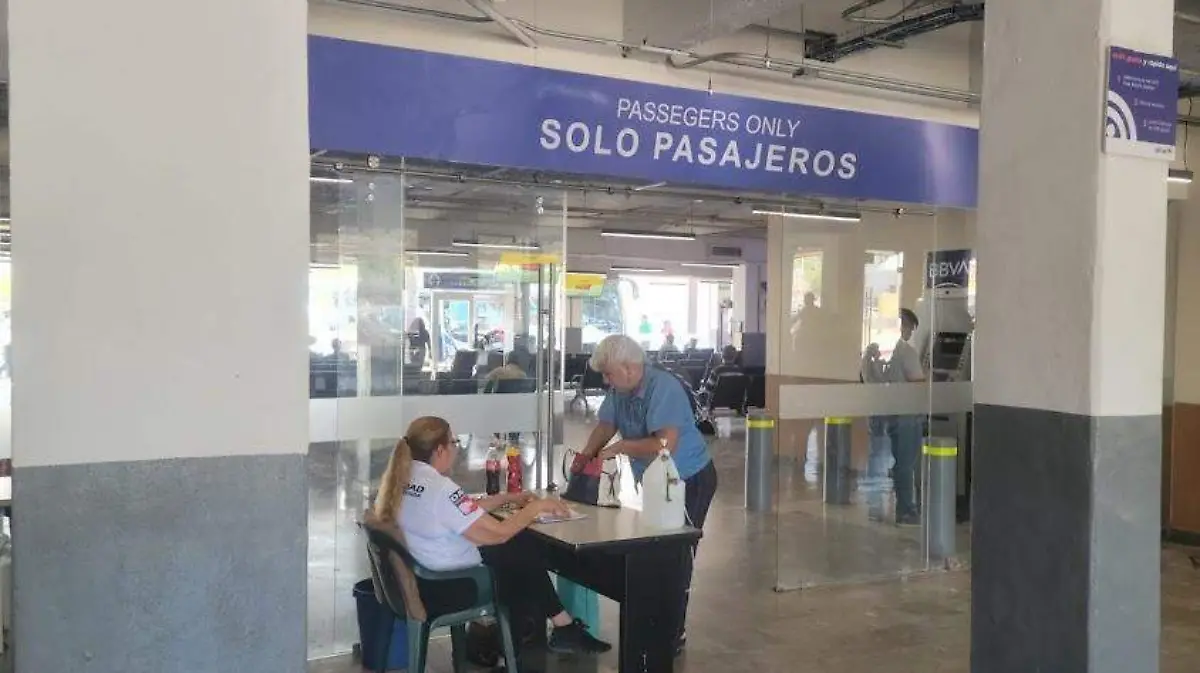 Central de Autobuses