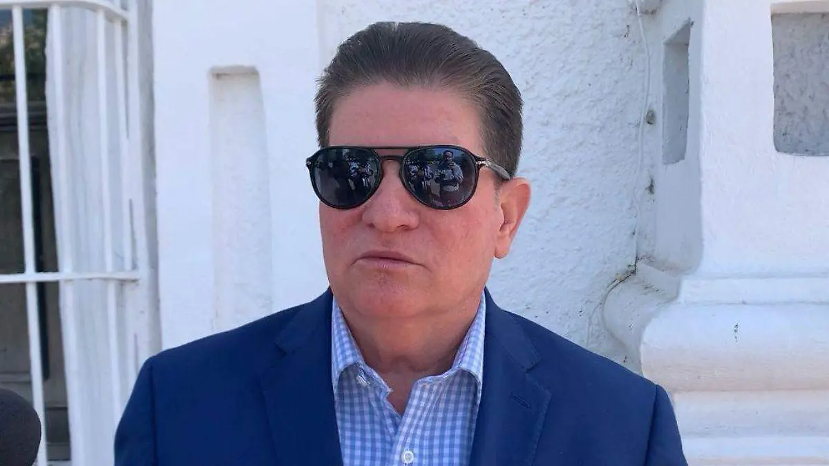 Francisco Sergio Méndez FGR