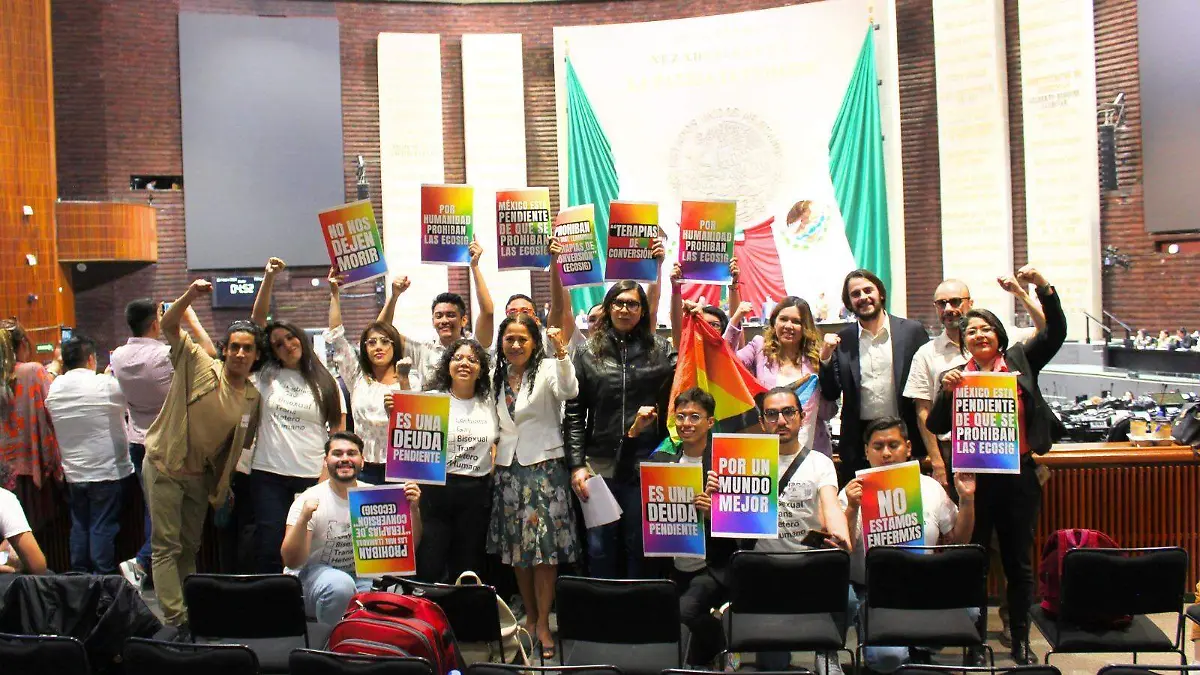 Aprueban Ley para prohibir terapias de conversión en México_Yaaj México (1)