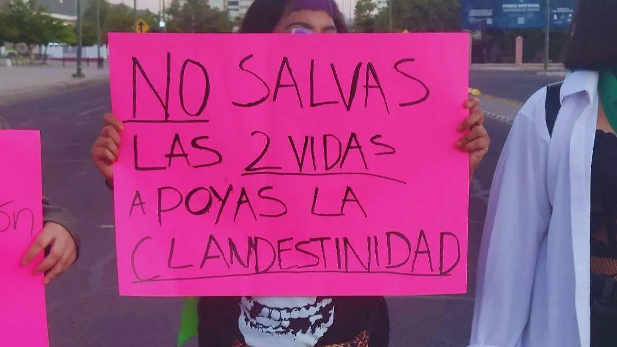 Despenalización del aborto