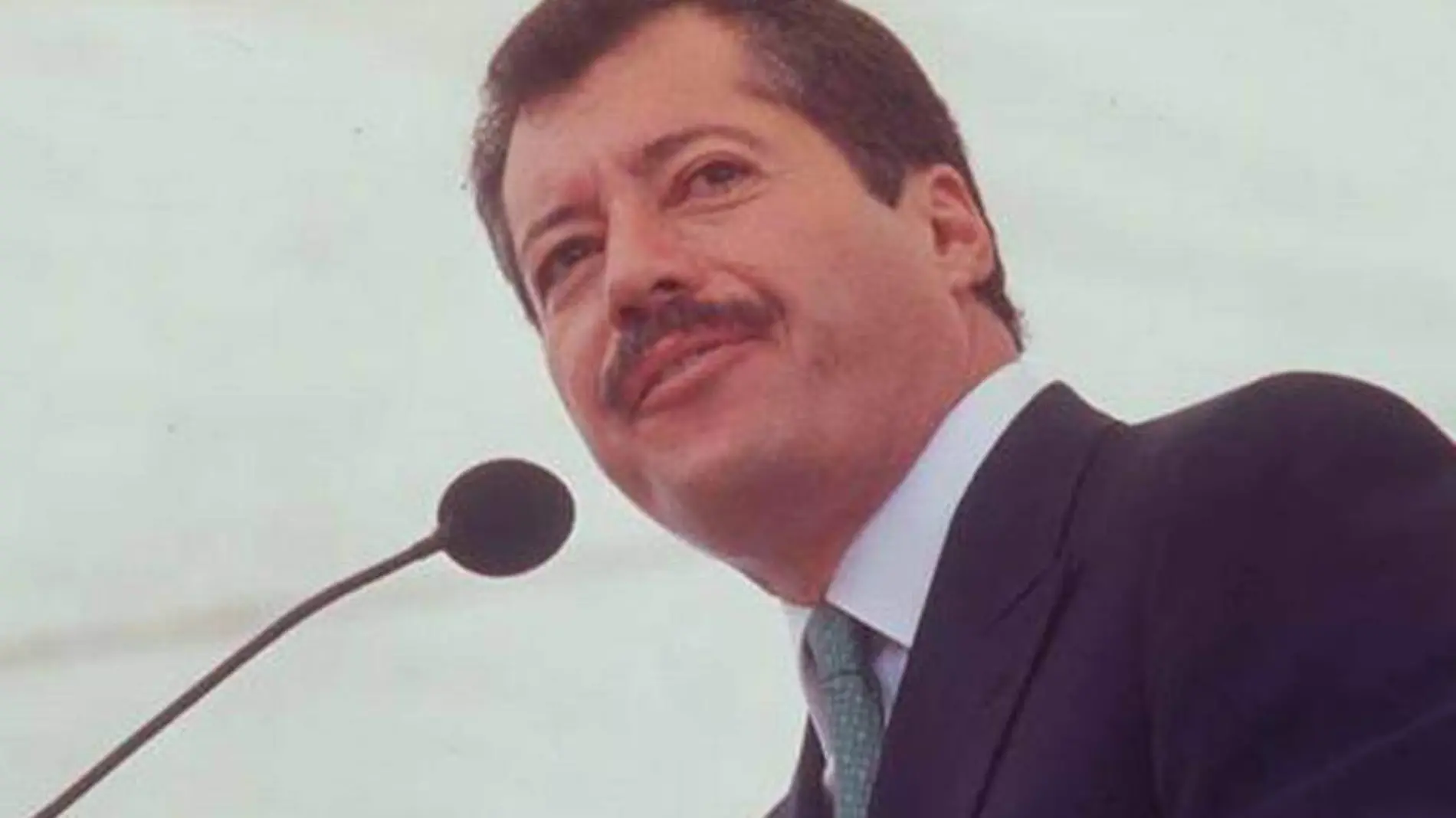 Luis Donaldo Colosio buscaba ser presidente de México