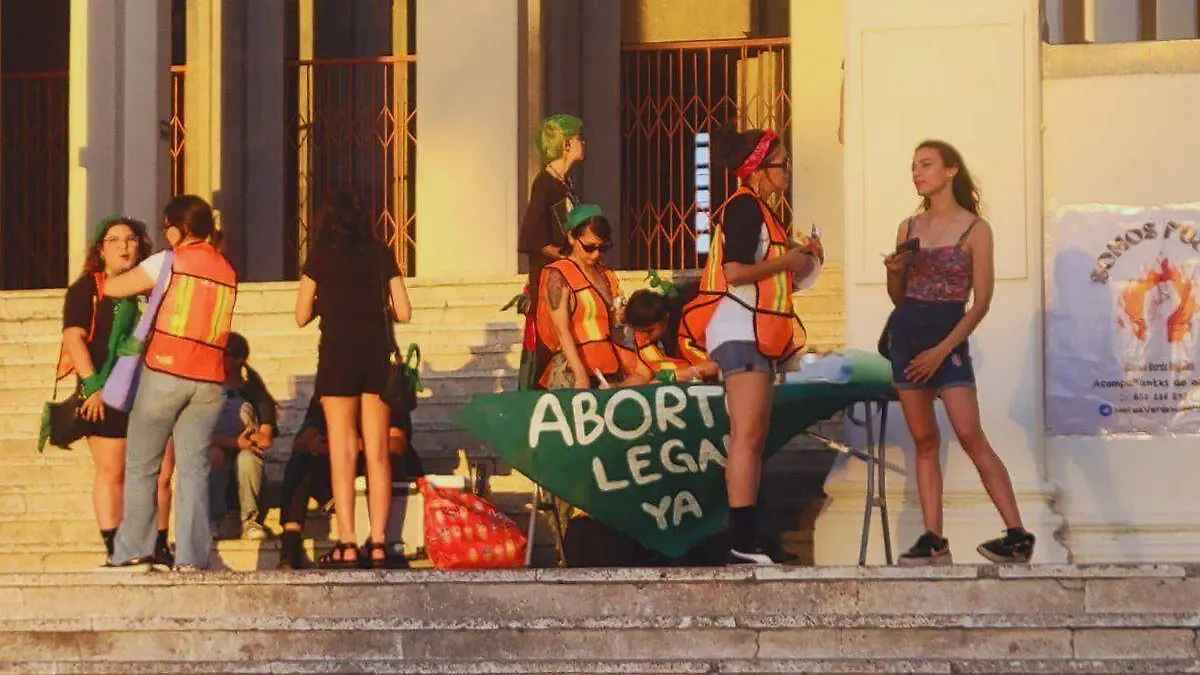 Despenalización del aborto