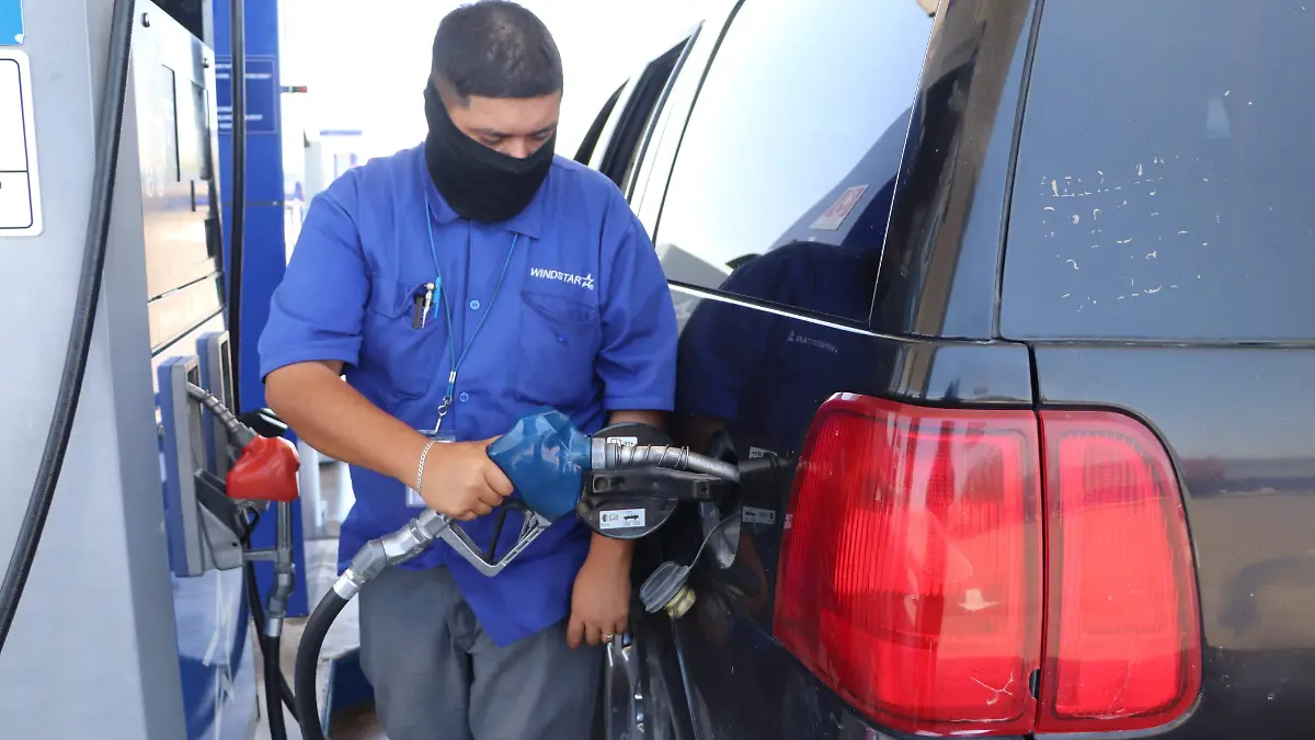 Gasolinera 2