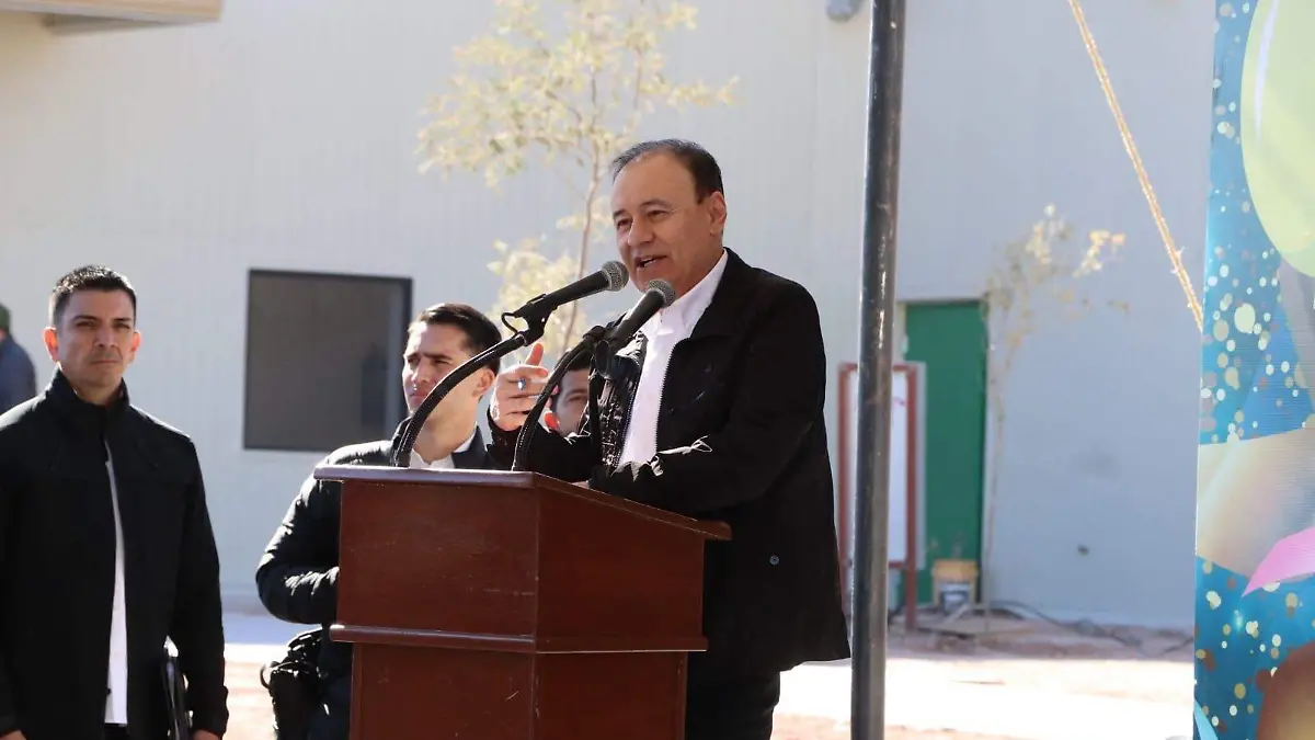 Alfonso Durazo