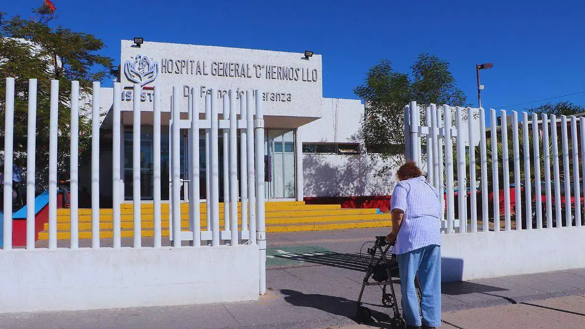 Hospital Dr
