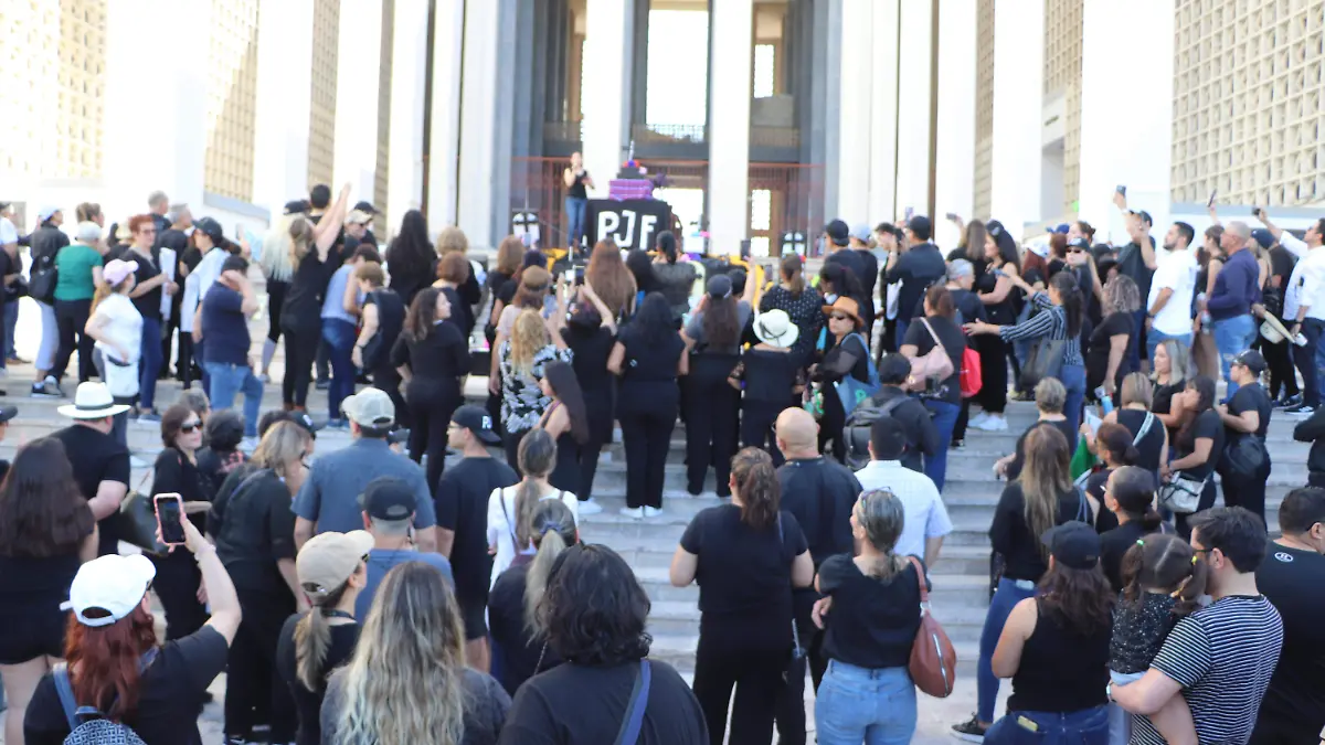 Trabajadores del Poder Judicial de la Federación