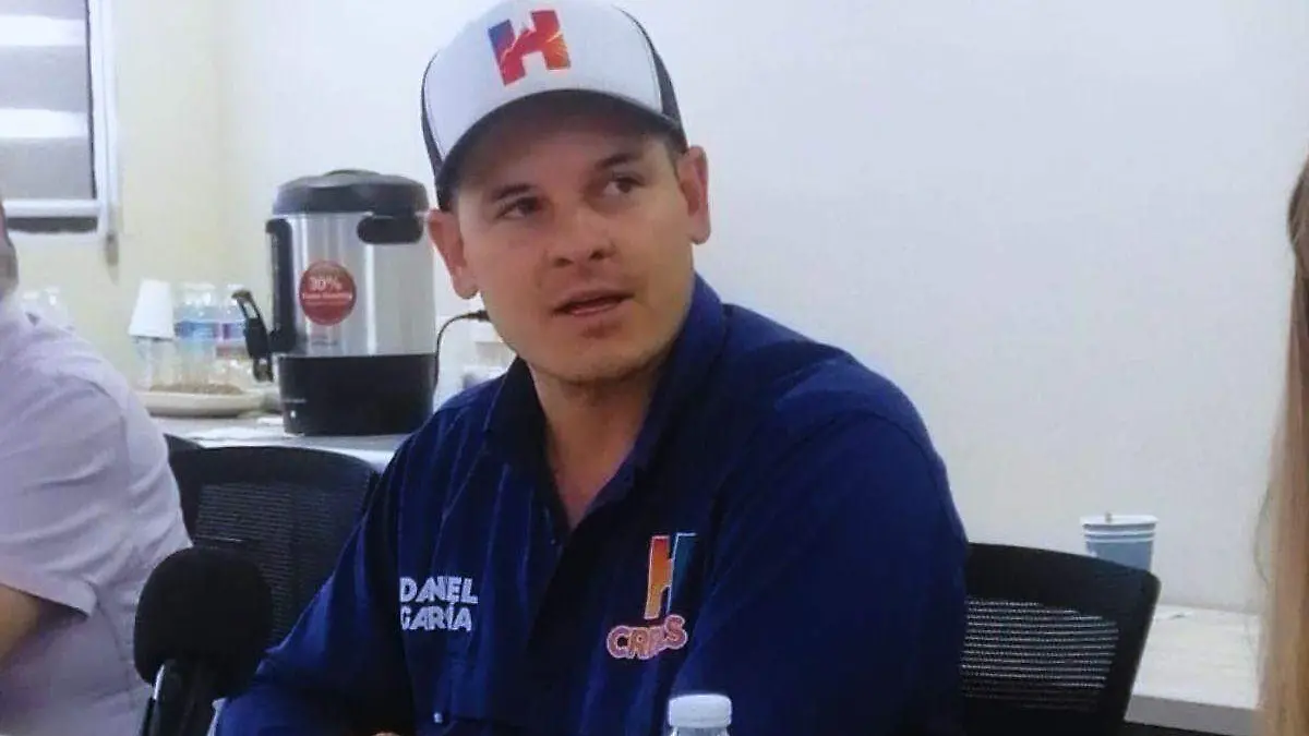 Daniel García Escalante