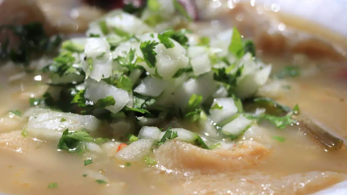 menudo tradicional sonorense