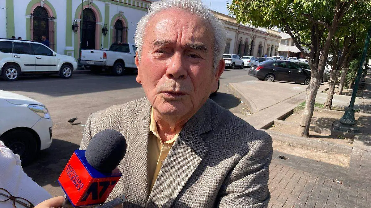 Rafael Acuña Griego es Presidente del STJ en Sonora