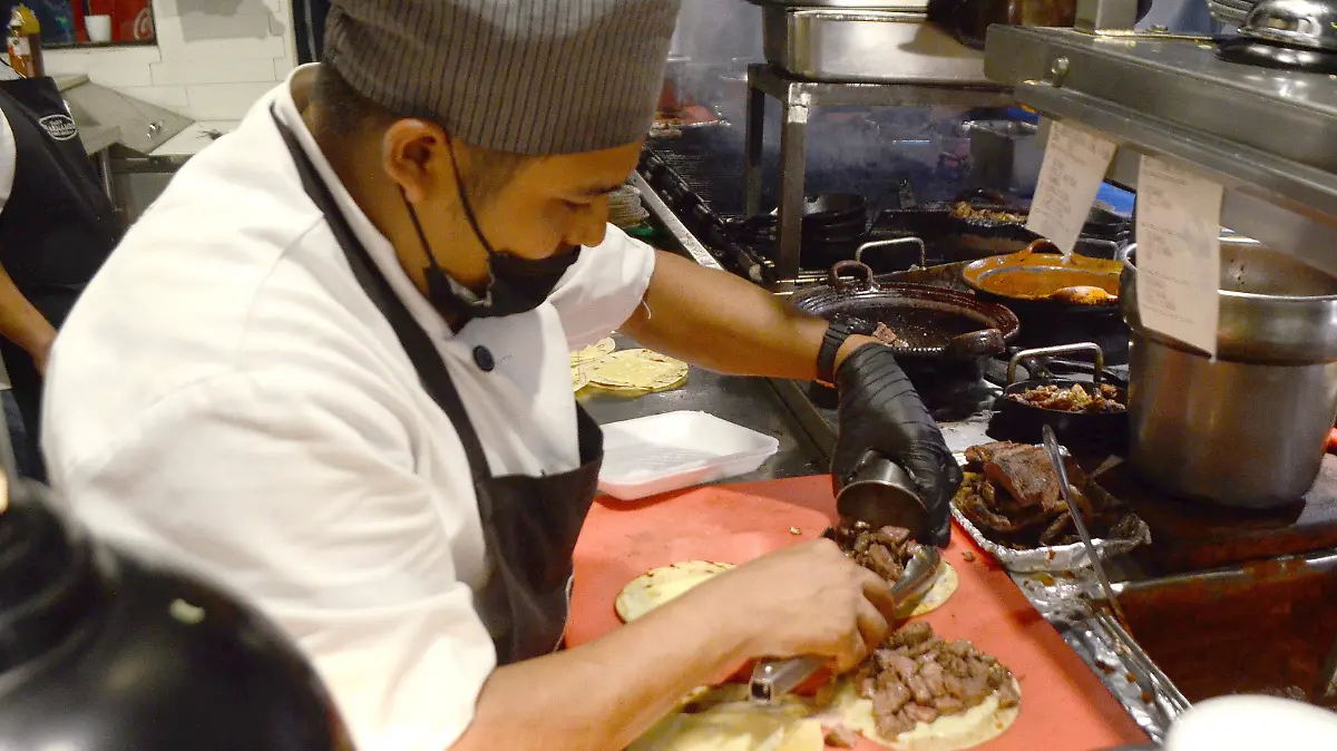 Tacos De Armando Carne Asada