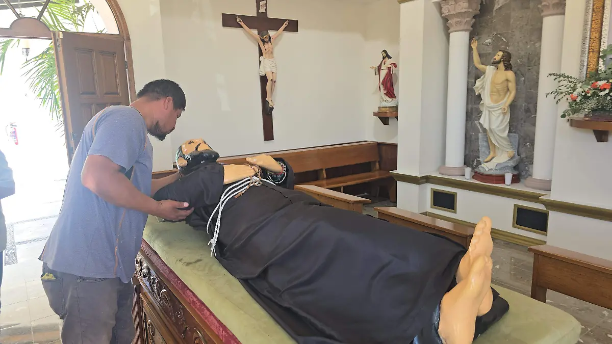 Capilla San Francisco 2