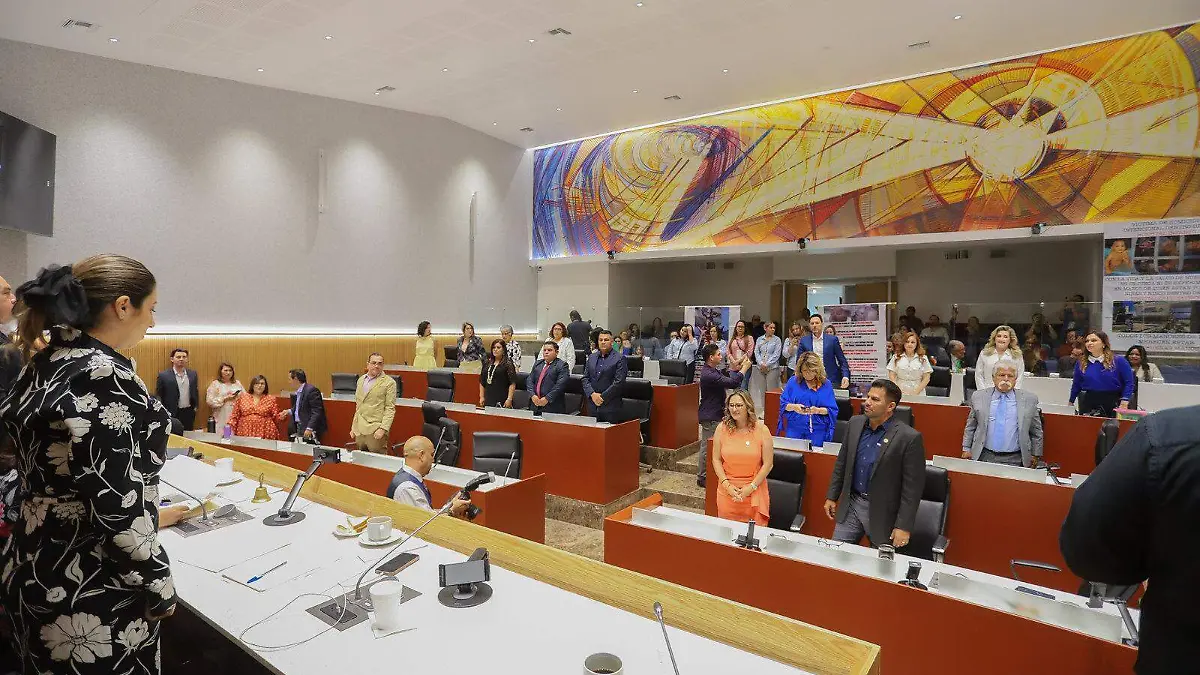 Sesión del Congreso local_Congreso del Estado de Sonora (3)