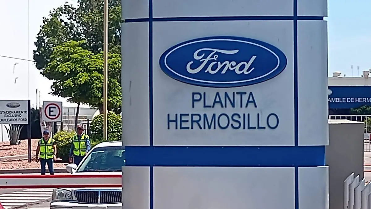 Planta Ford 2