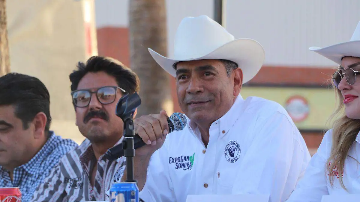 Juan Ochoa, presidente de la UGRS