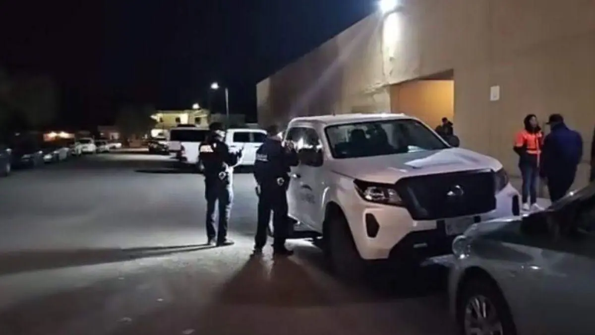 Ataque armado