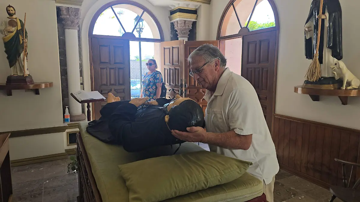 Capilla San Francisco 2