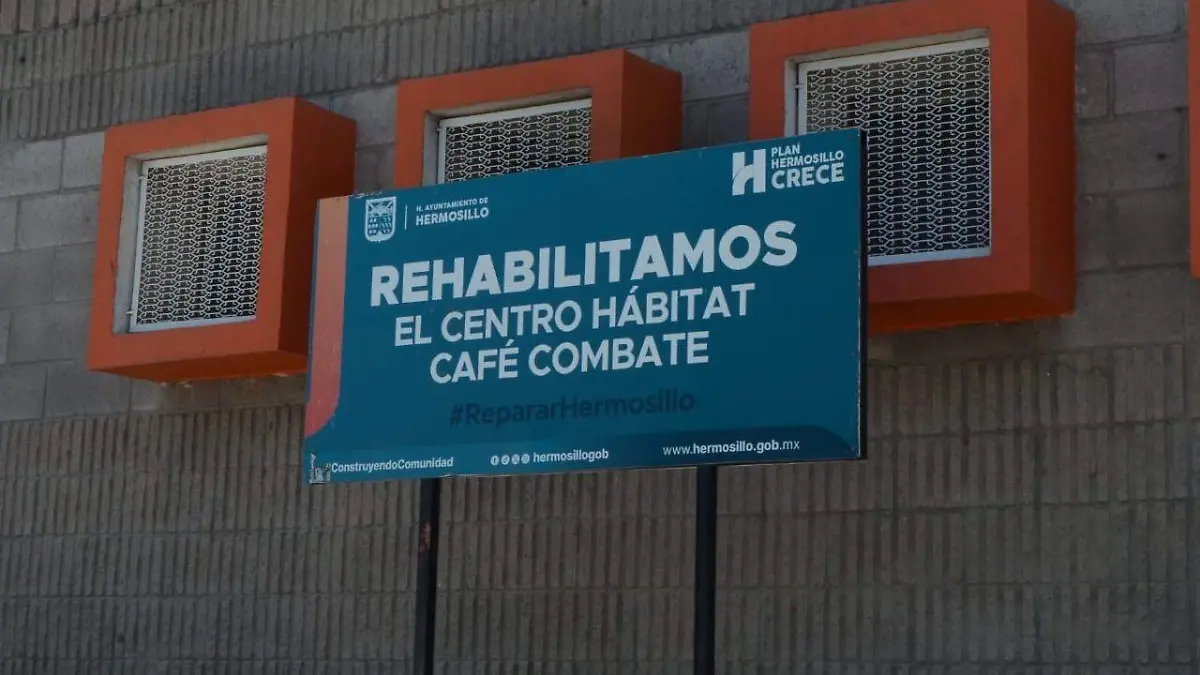 Centro hábitat Café Combate