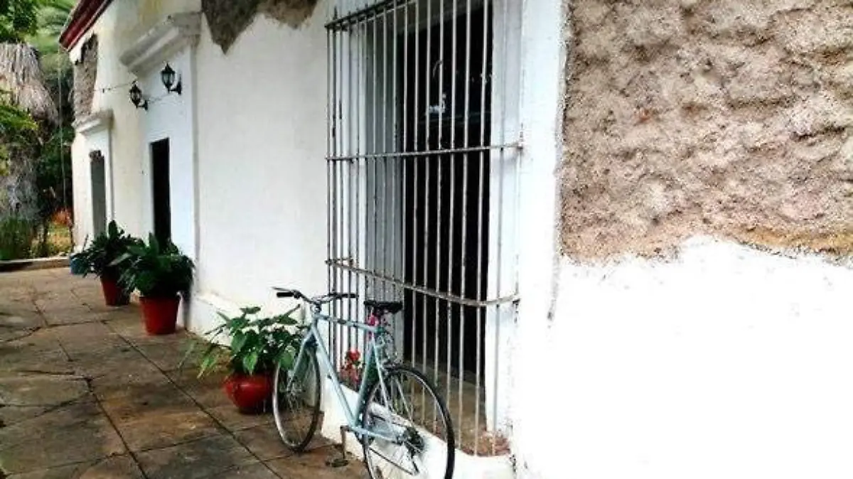 Casona de San Javier