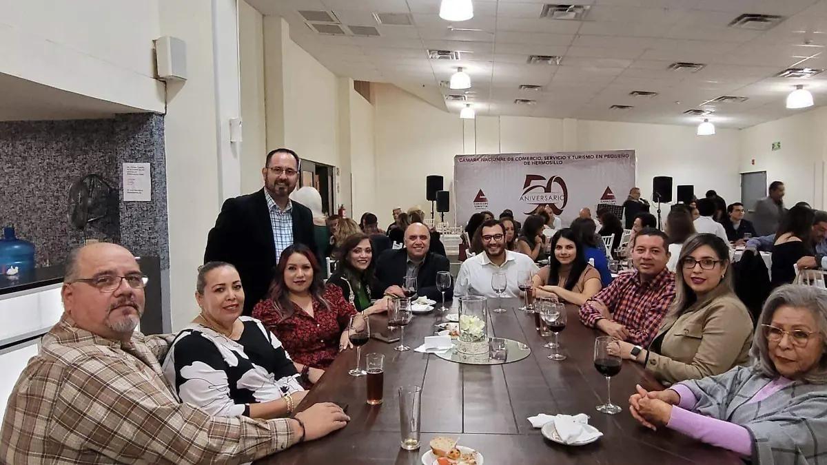 50 años de Canacope Hermosillo