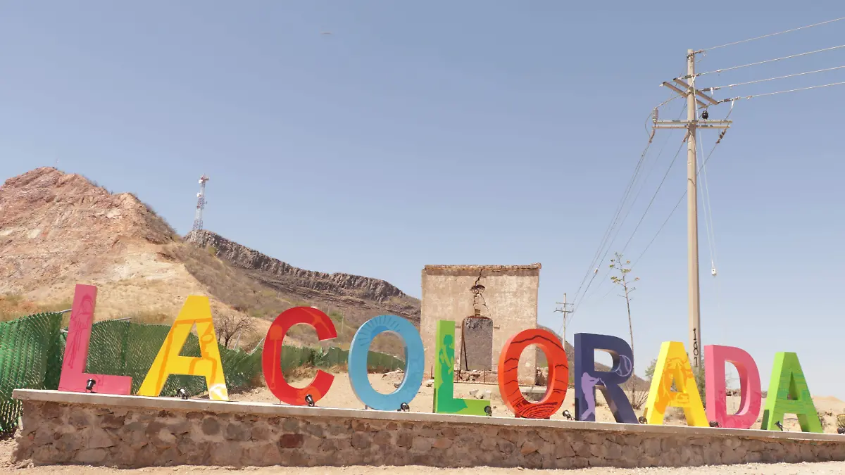 REPORTAJE MINERIA LA COLORADA