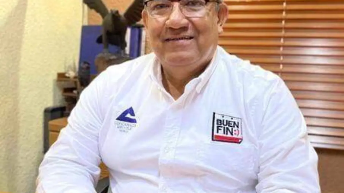 Martín Zalazar Zazueta, líder de Fecanaco Sonora