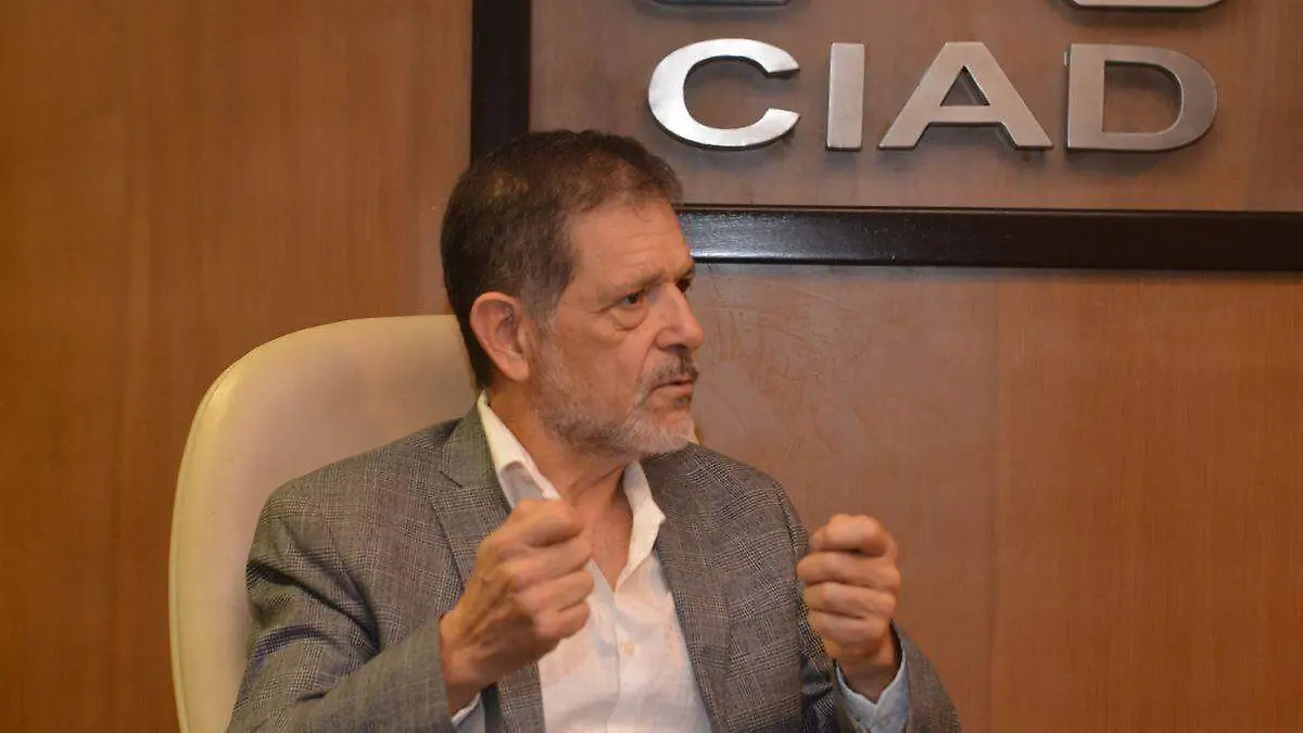 Balazo en el pie CIAD - Portada
