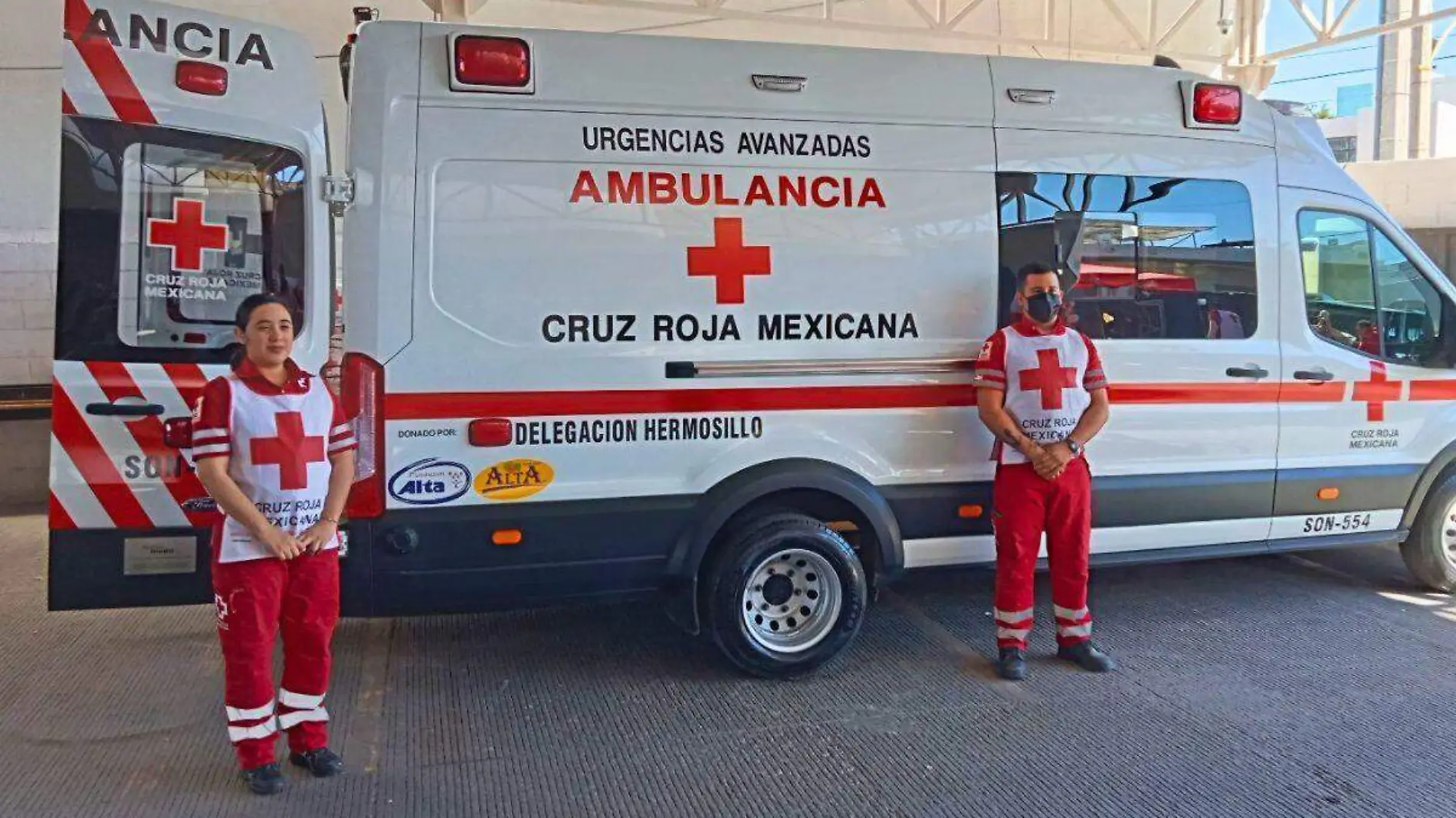 Ambulancia