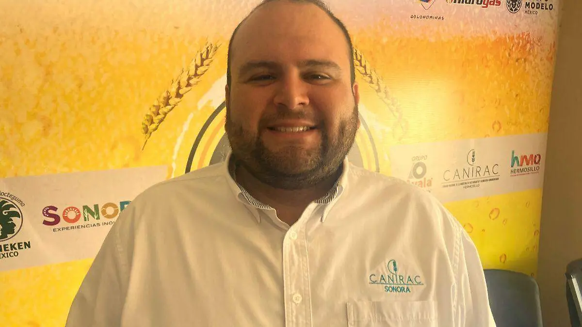 Presidente Canirac en Sonora, Julio César Arballo Morales