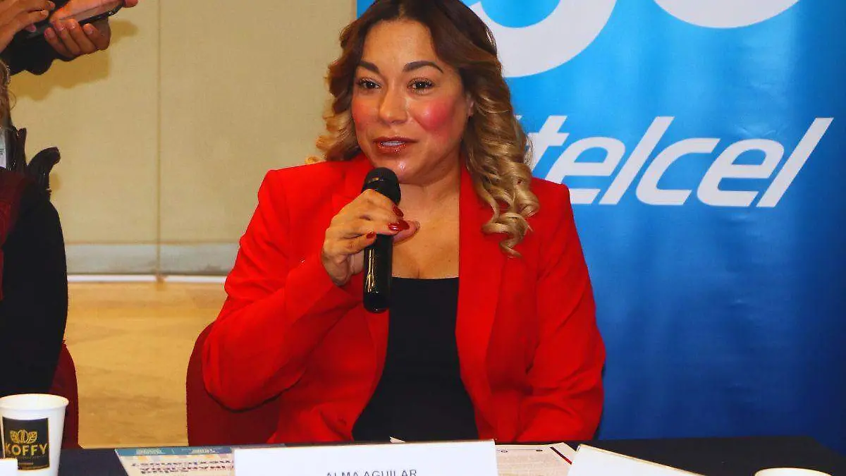 Alma Aguilar Mexican American Chamber Of Commerce Florida