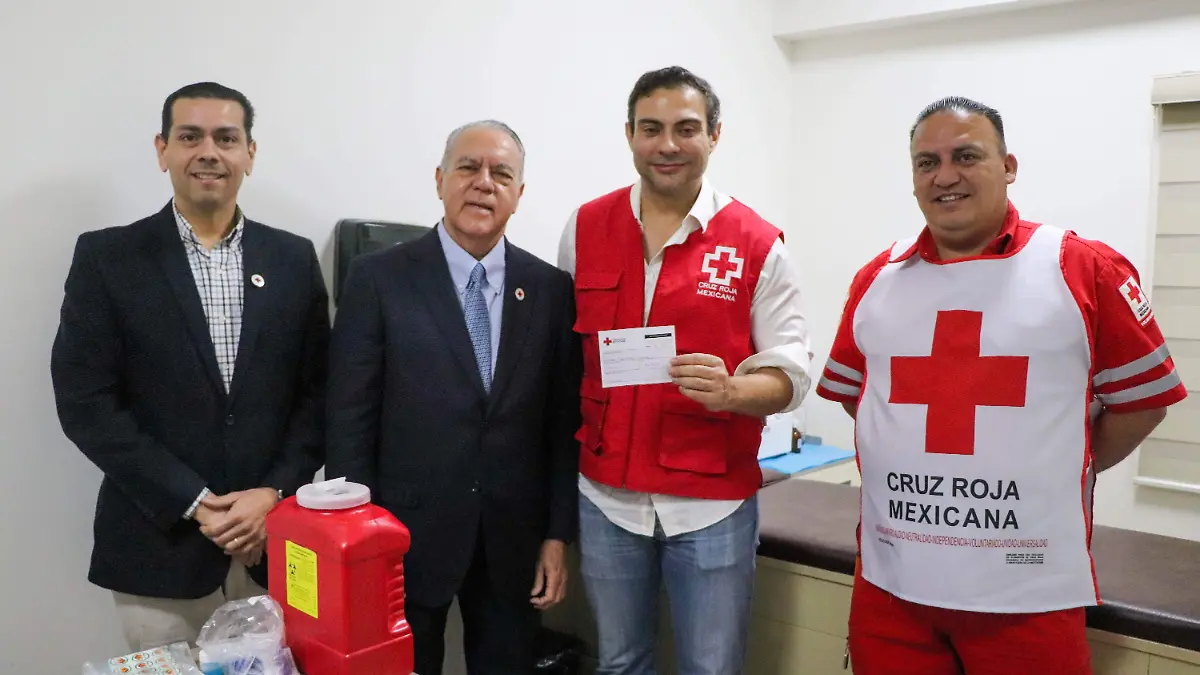 Cruz Roja 
