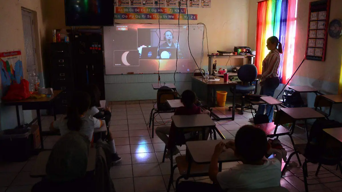 Reportan ausentismo en escuelas de educación básica de Hermosillo
