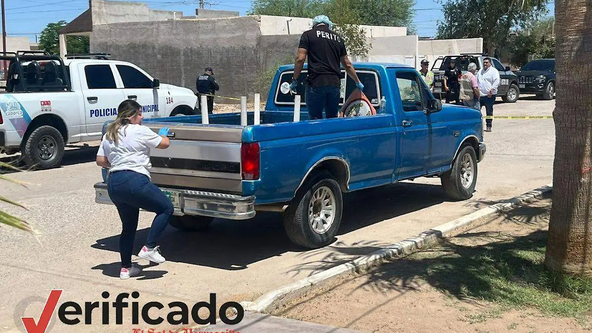 Verificado Caborca
