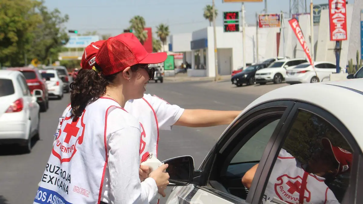 Cruz Roja. 4