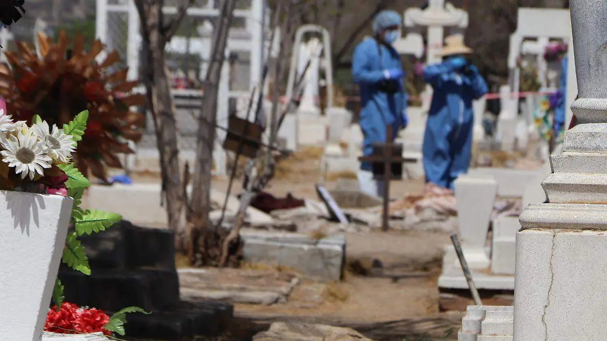 Tumbas Panteón Yáñez