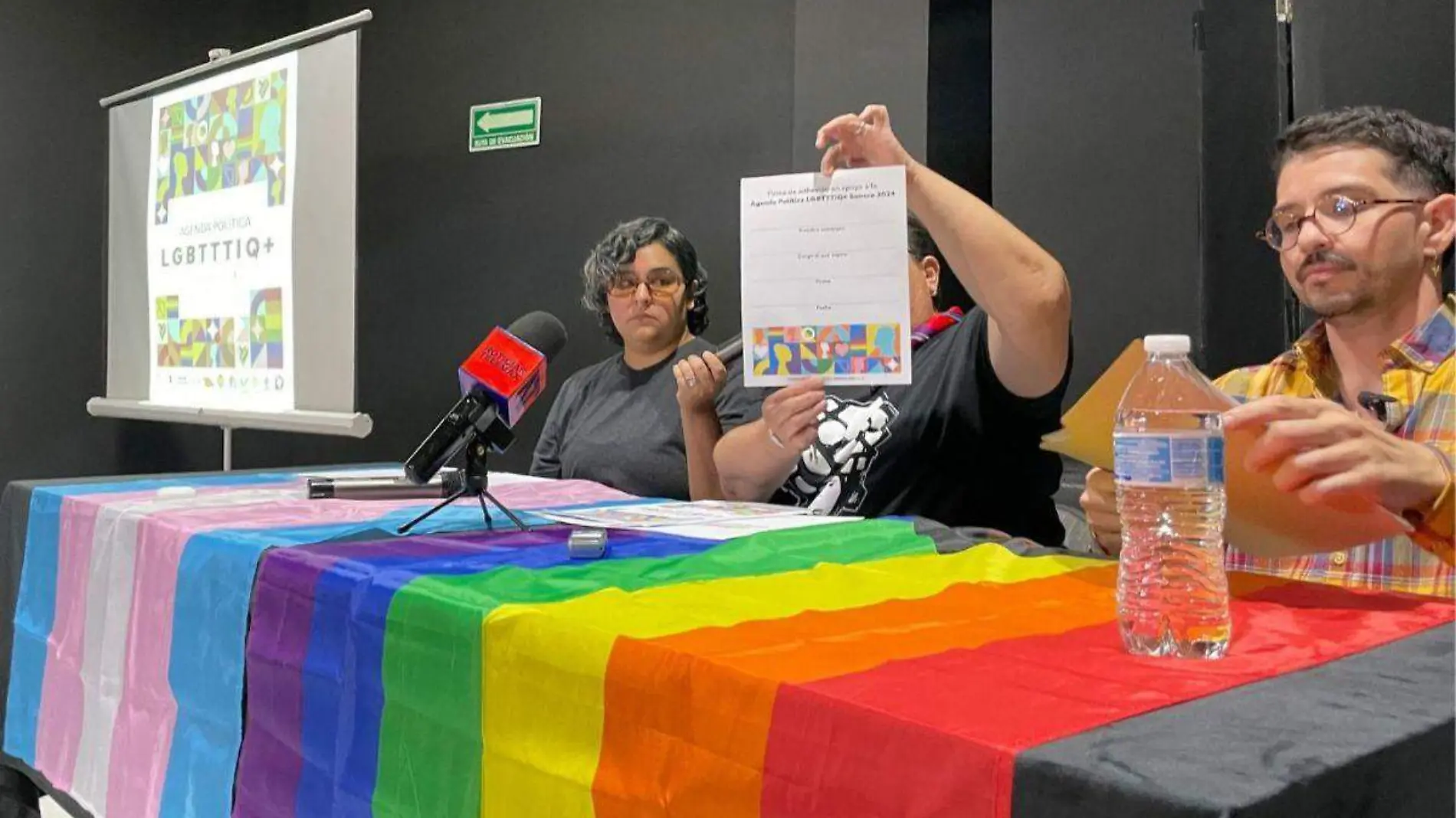 Coalición LGBTTTIQ+ Sonora