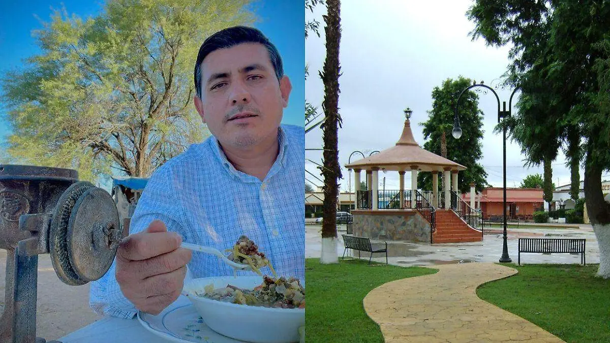 Candidato rayón