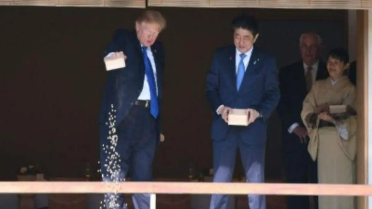 AFP-trump carpas