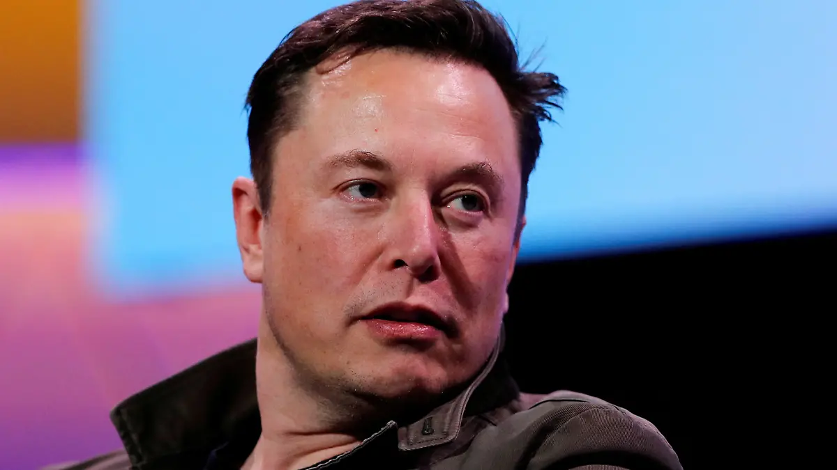 Elon Musk 